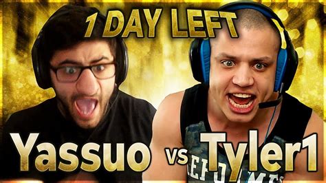 tyler1 yassuo 10k bet